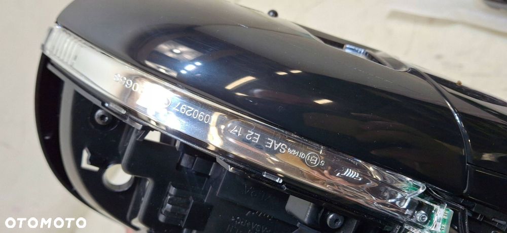 nowe lusterko lewe range rover sport 18 pin l494 a049504 - 8