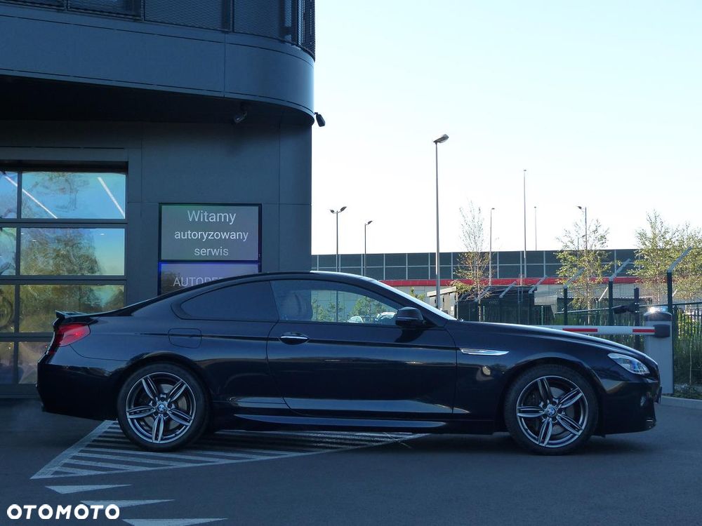 BMW Seria 6 640d xDrive M Sport Edition - 5