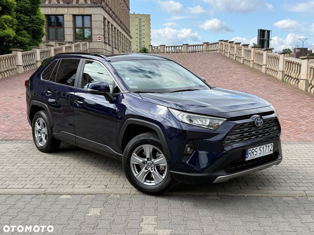 Toyota RAV4 2.5 Hybrid Executive 4x2 - 1