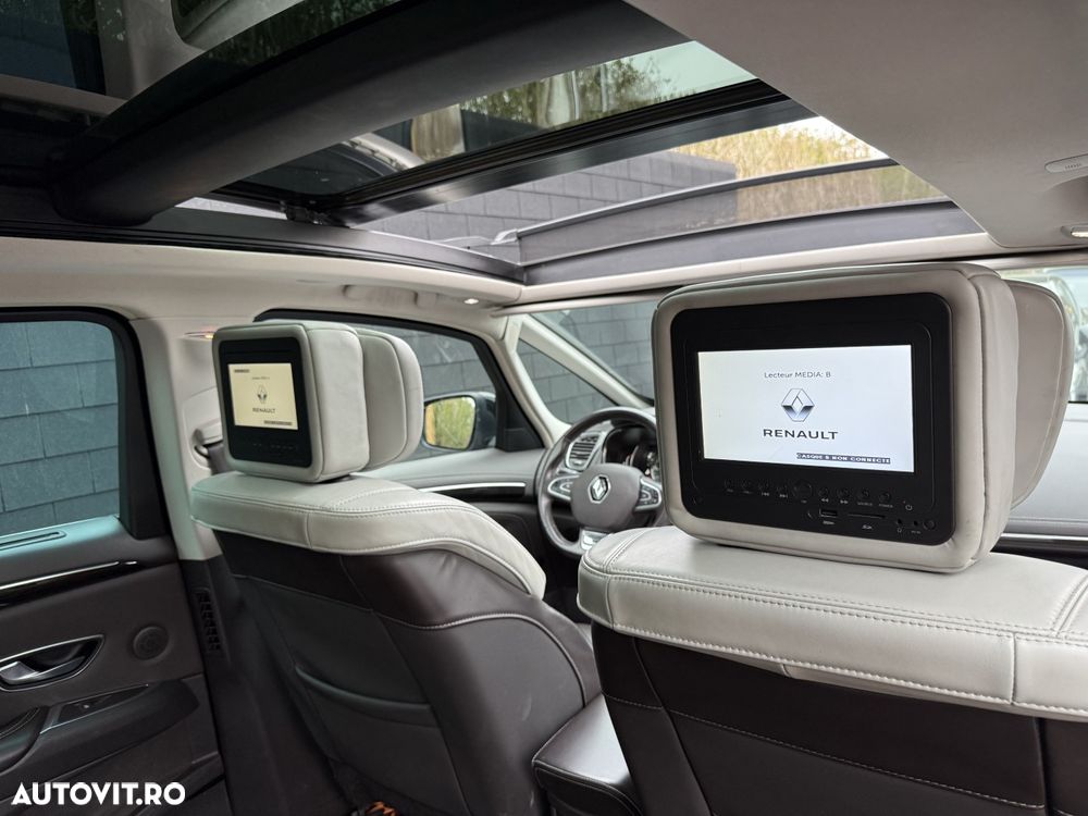 Renault Espace Energy dCi 160 EDC Initiale Paris - 10