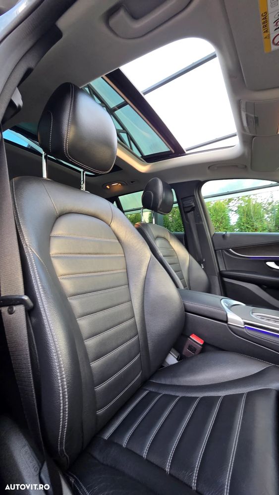 MERCEDES-BENZ GLC 2019 — imagine 7
