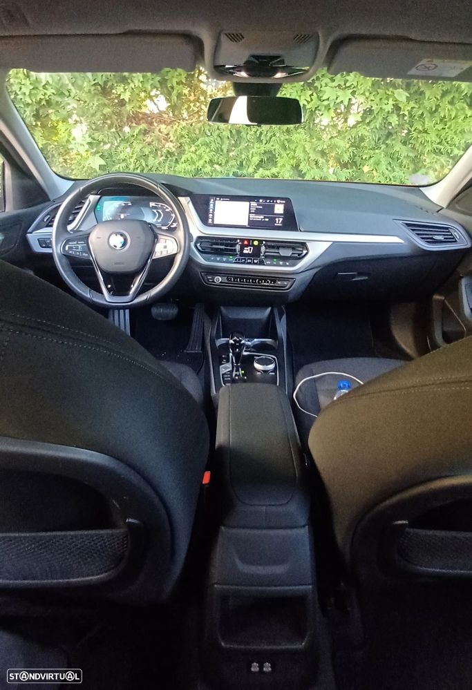 BMW 118 i Line Sport Auto - 10
