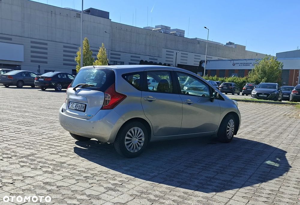 Nissan Note - 3
