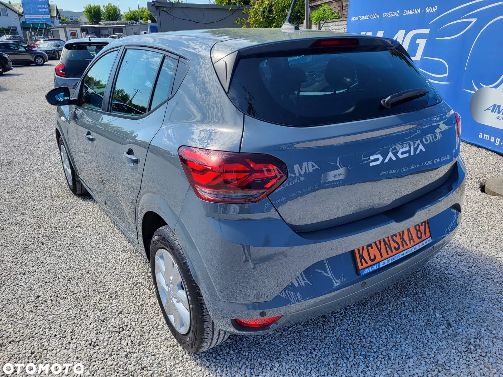Dacia Sandero 1.0 TCe Comfort - 8