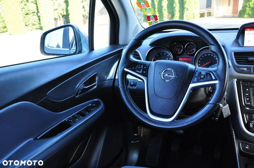 Opel Mokka 1.4 T Cosmo S&S 4x4 - 34