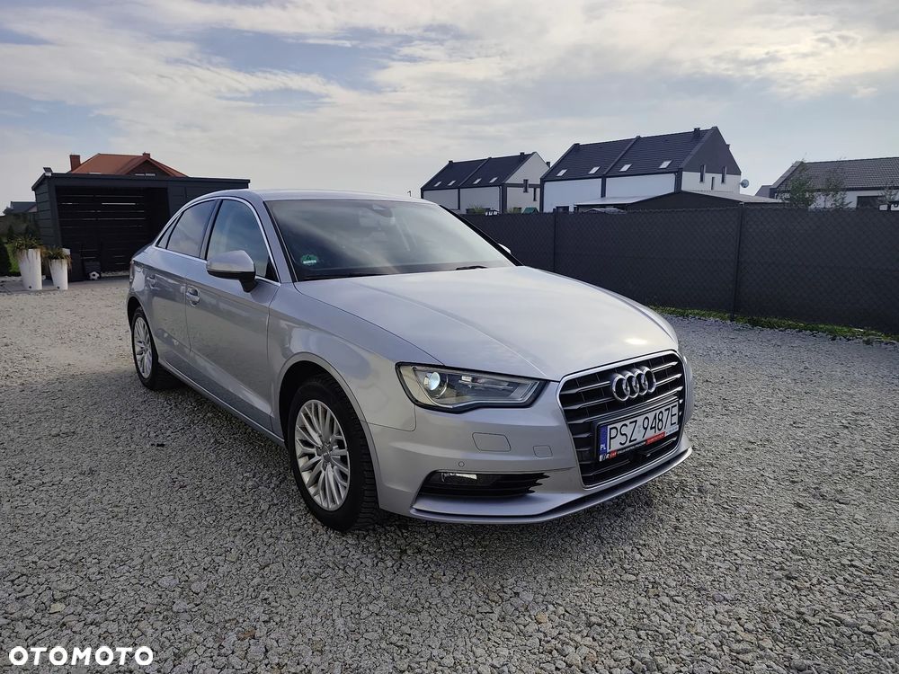 Audi A3 Limousine 1.4 TFSI S tronic Ambiente - 8