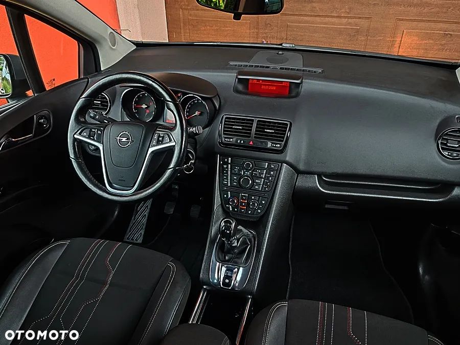 Opel Meriva 1.4 150 Jahre - 19
