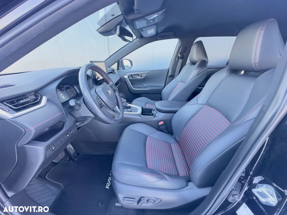 Toyota RAV4 2.5 PHEV VVT-iE 4x4 Style - 11