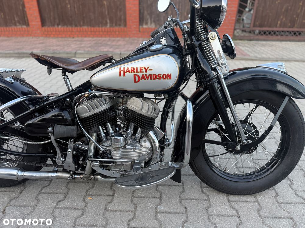 Harley-Davidson WL - 10