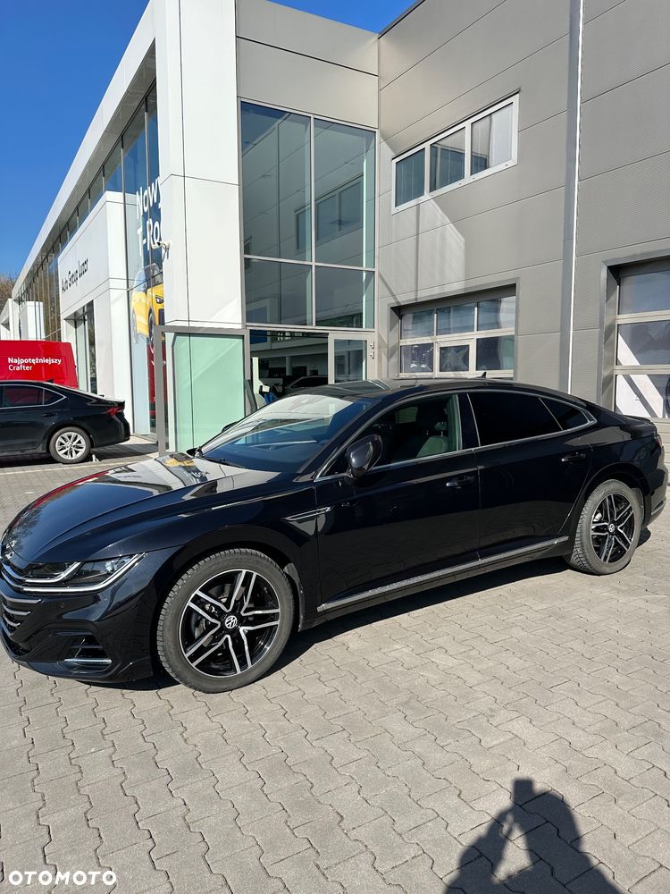 Volkswagen Arteon 2.0 TSI R-Line DSG - 3