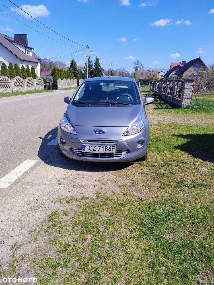 Ford KA 1.2 Start-Stopp-System Trend Edition - 1