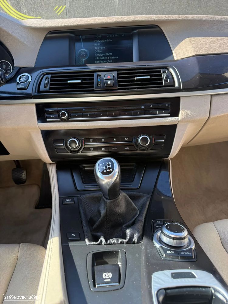 BMW 520 d - 7
