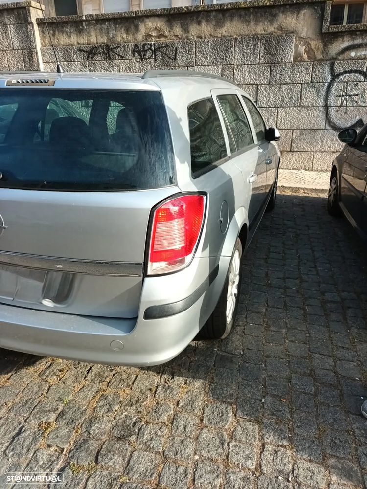 Opel Astra Caravan 1.4 Elegance - 4