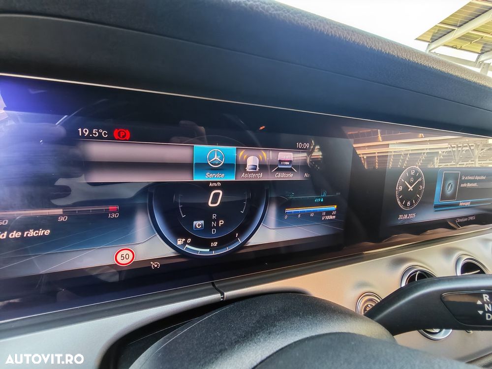 Mercedes-Benz E 220 d 9G-TRONIC - 11