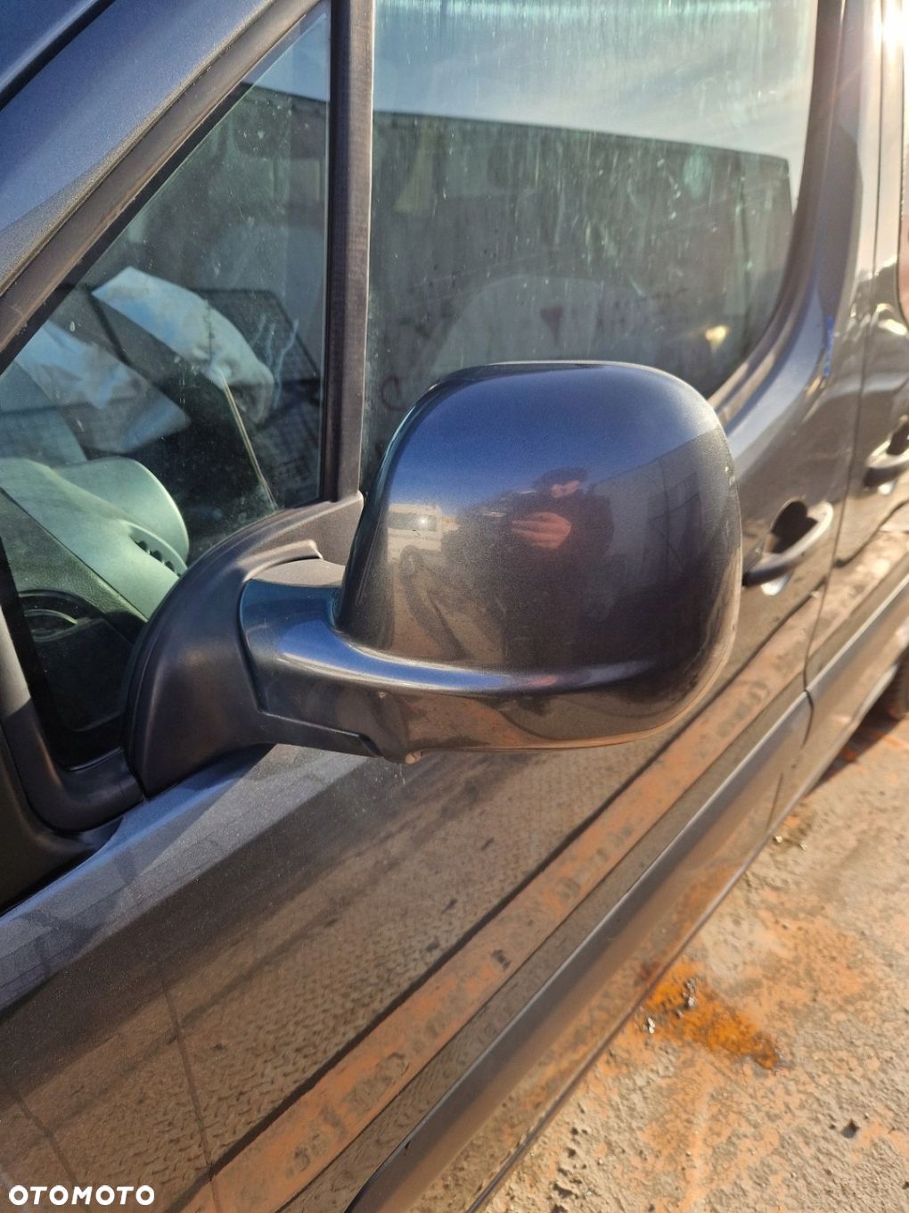 Peugeot PARTNER II LIFT 2013/03- LUSTERKO LEWE EU KTPD - 1