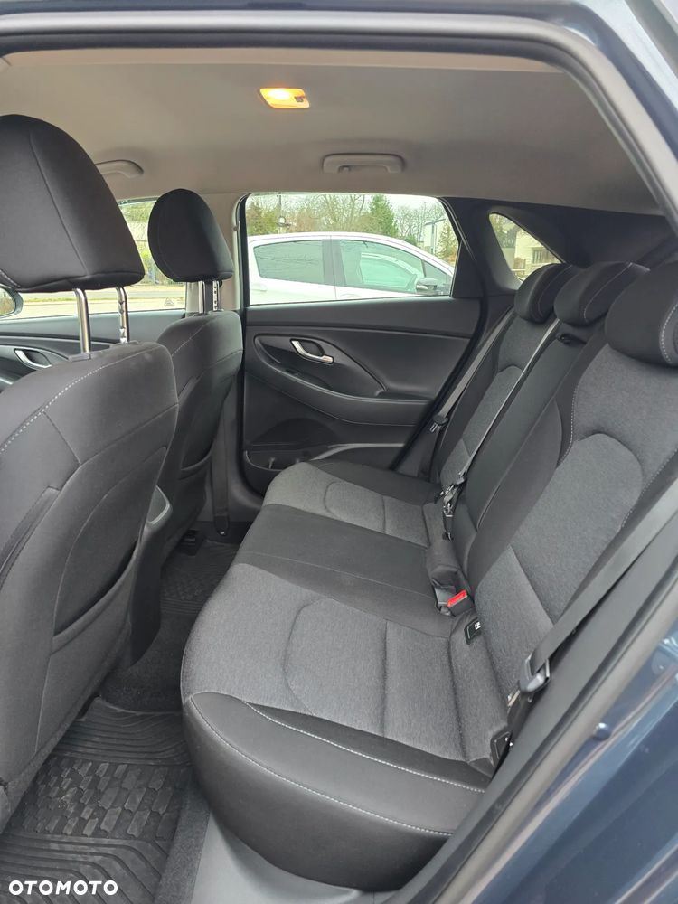 Hyundai i30 1.5 T-GDI 48V Smart DCT - 17