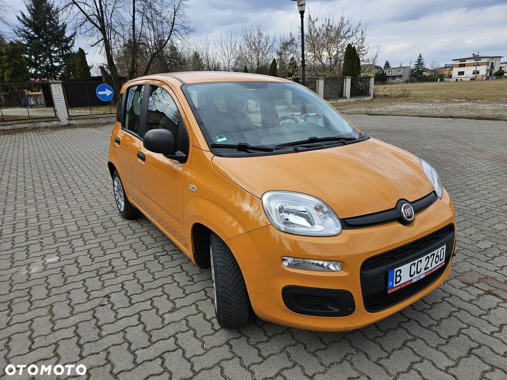 Fiat Panda 1.0 Hybrid City Cross - 5