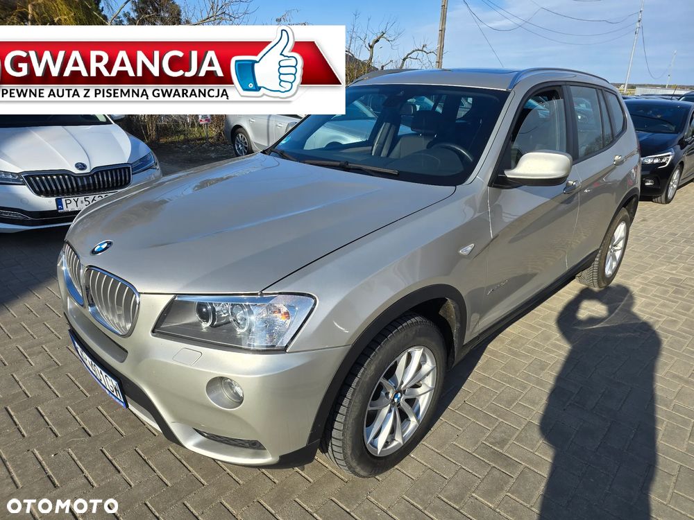 BMW X3 - 1