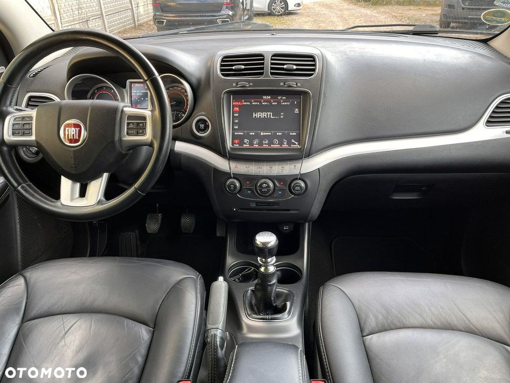 Fiat Freemont - 12