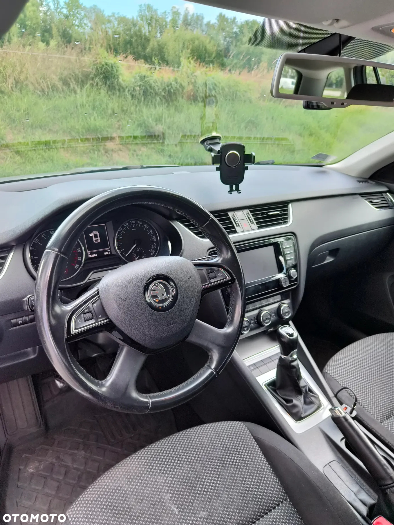 Skoda Octavia - 18