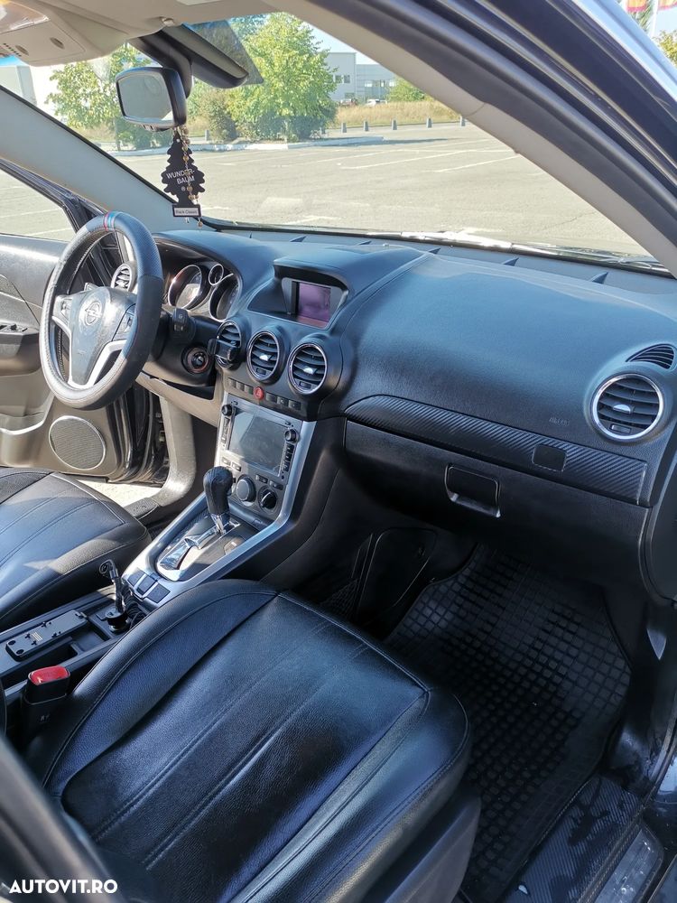 Opel Antara 2.2 CDTI 4x4 Aut. Cosmo - 10