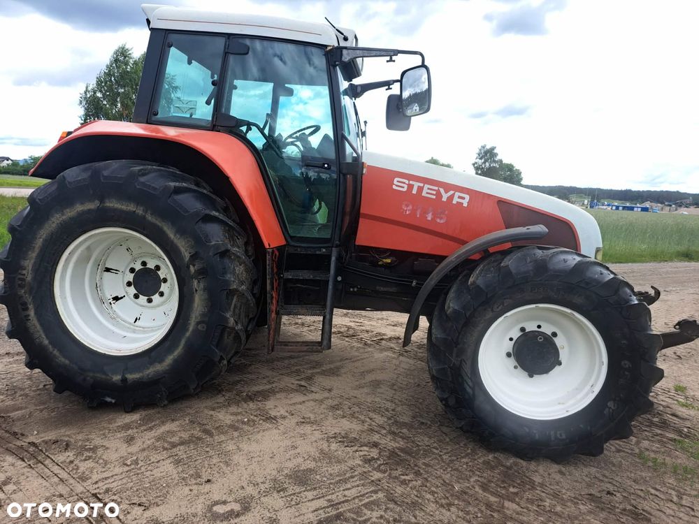 Steyr 9145 - 6
