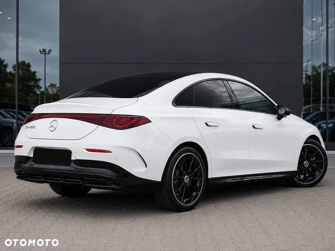 Mercedes-Benz CLA - 3