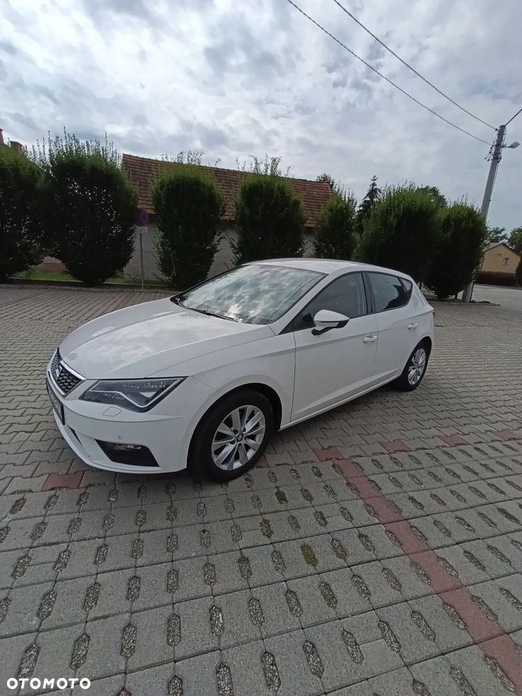 Seat Leon 1.5 EcoTSI Evo Full LED S&S - 9