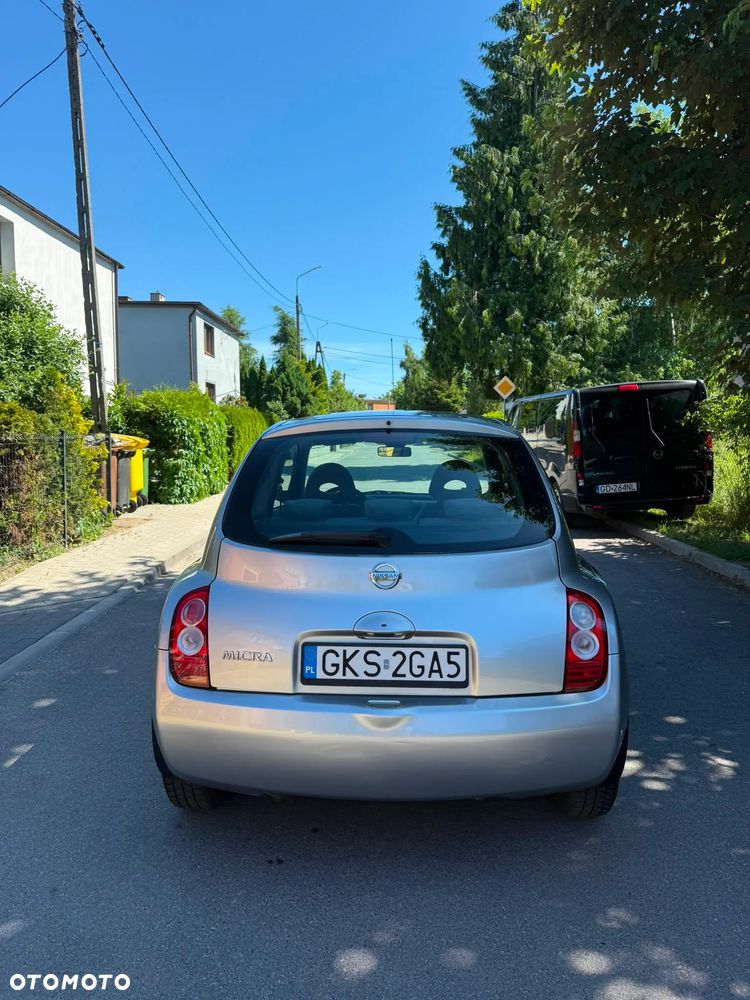 Nissan Micra 1.4 Tekna - 3