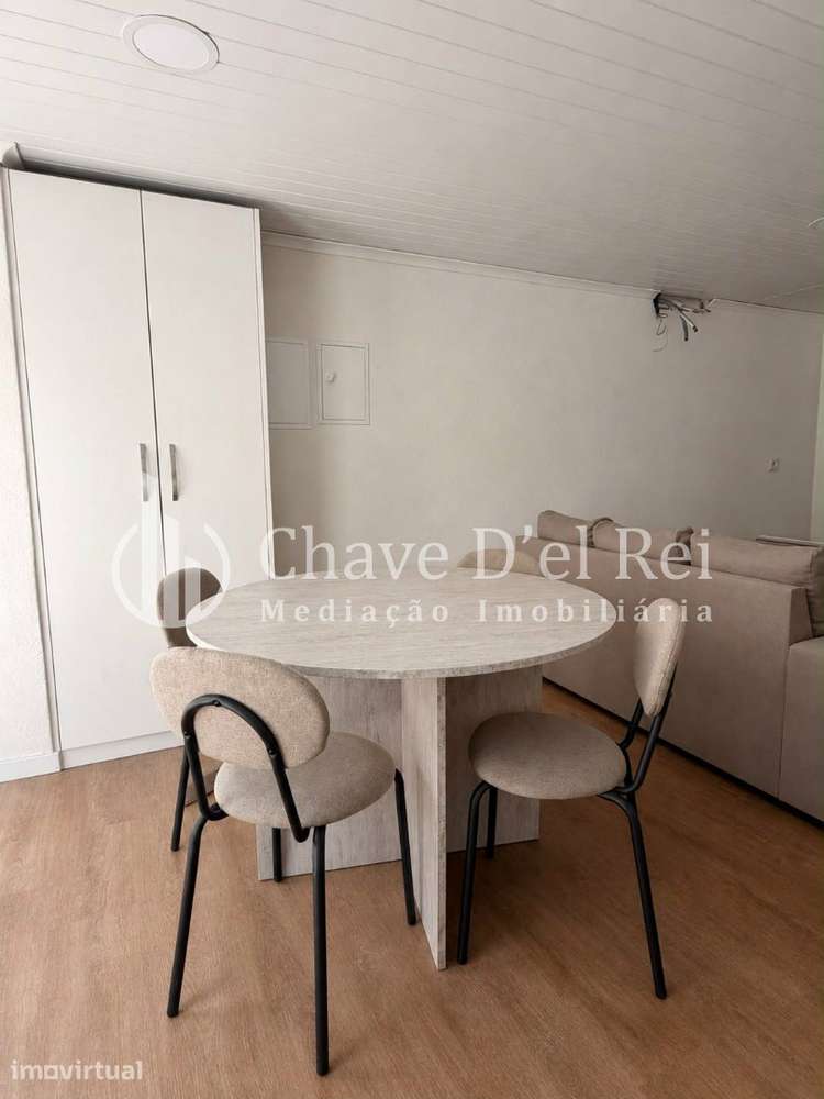 Apartamento T1 Arrendamento em Repeses e São Salvador,Viseu - Grande imagem: 3/6
