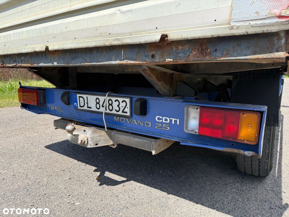 Opel Movano - 7