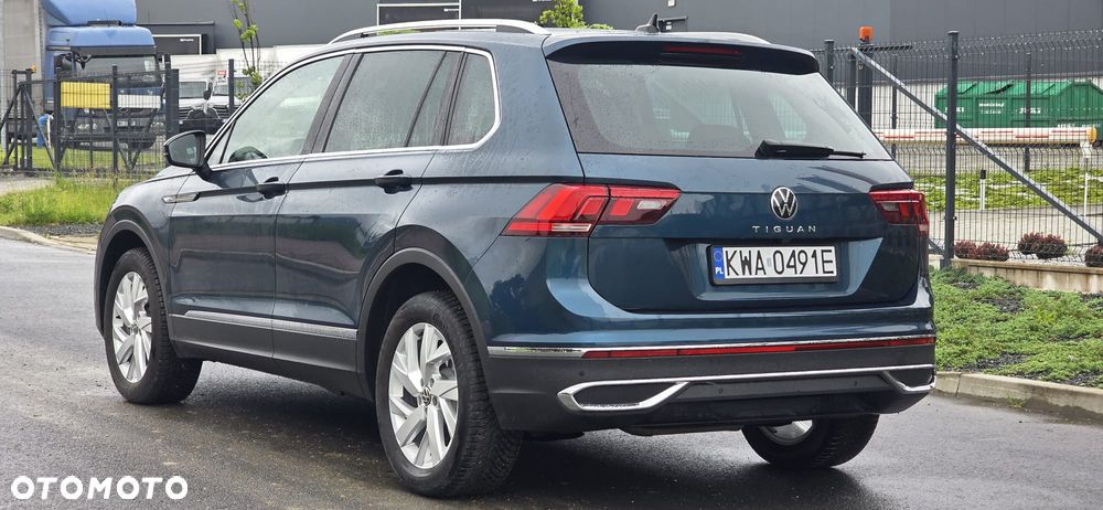 Volkswagen Tiguan 2.0 TDI SCR 4MotION DSG Elegance - 4