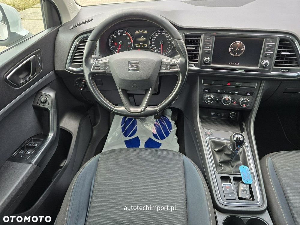 Seat Ateca 1.4 ECO TSI Style S&S - 28