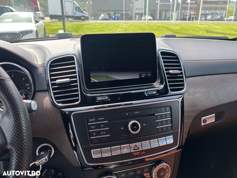 Mercedes-Benz GLE Coupe - 6