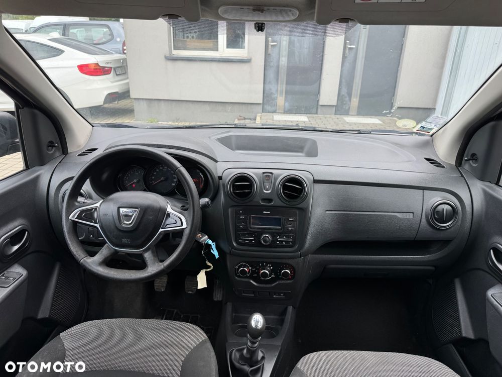 Dacia Lodgy Blue dCi 115 (7-Sitzer) Comfort - 11