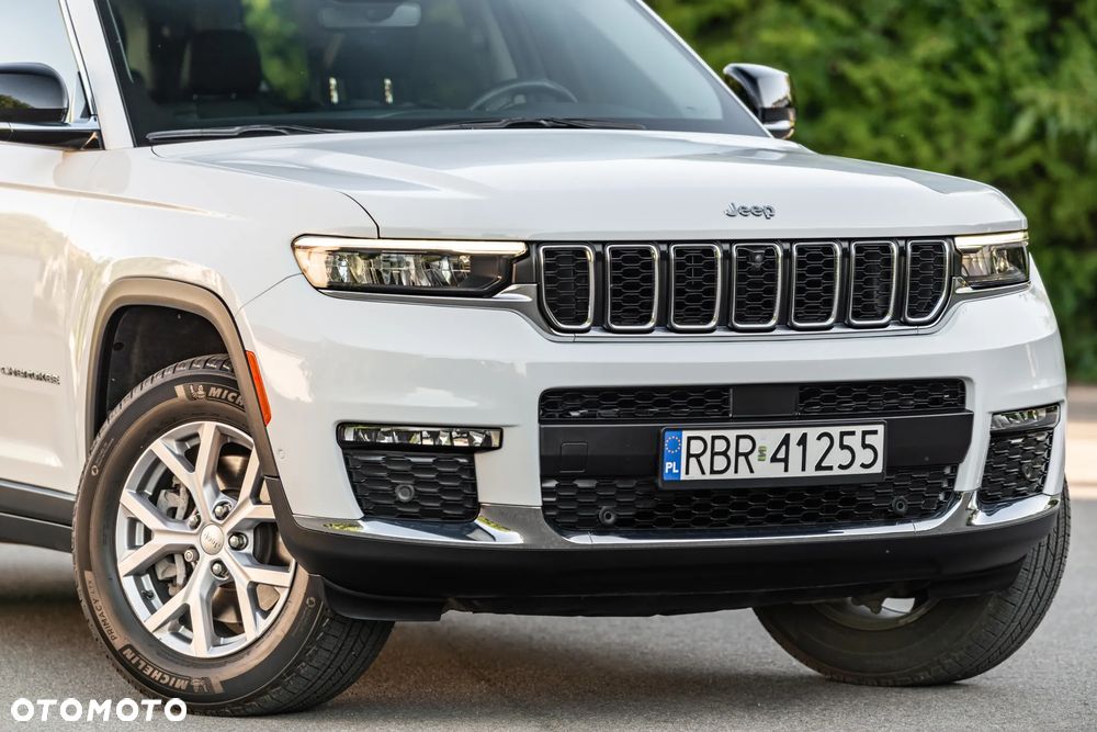 Jeep Grand Cherokee - 5