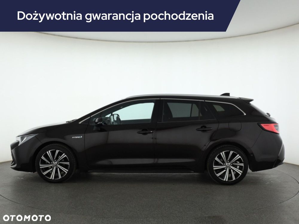 Toyota Corolla 2021 photo 3