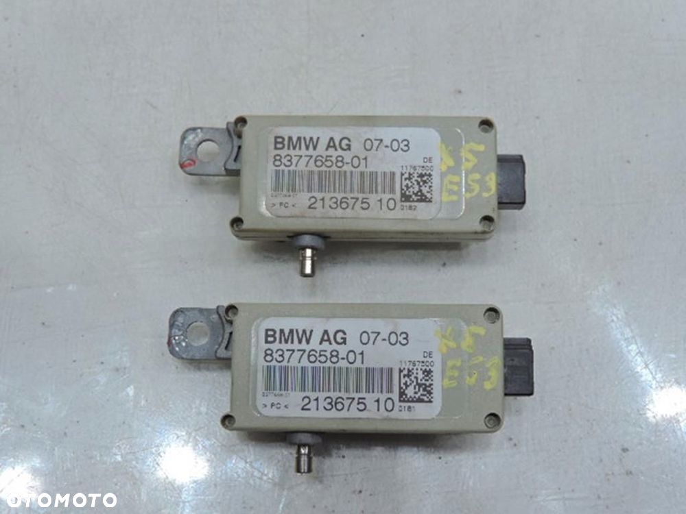 WZMACNIACZ ANTENY BMW X5 E53 8377658 - 1