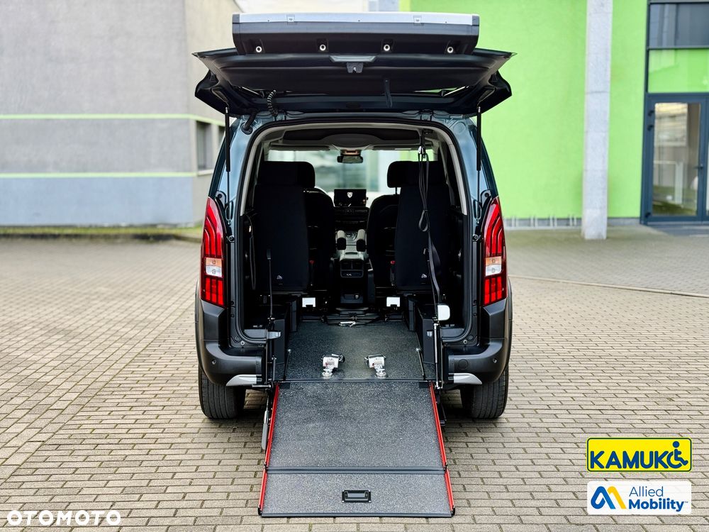 Peugeot Rifter ver-1-5-bluehdi-allure-pack-s-s - 2