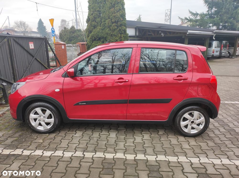 Suzuki Celerio 1.0 Premium - 10