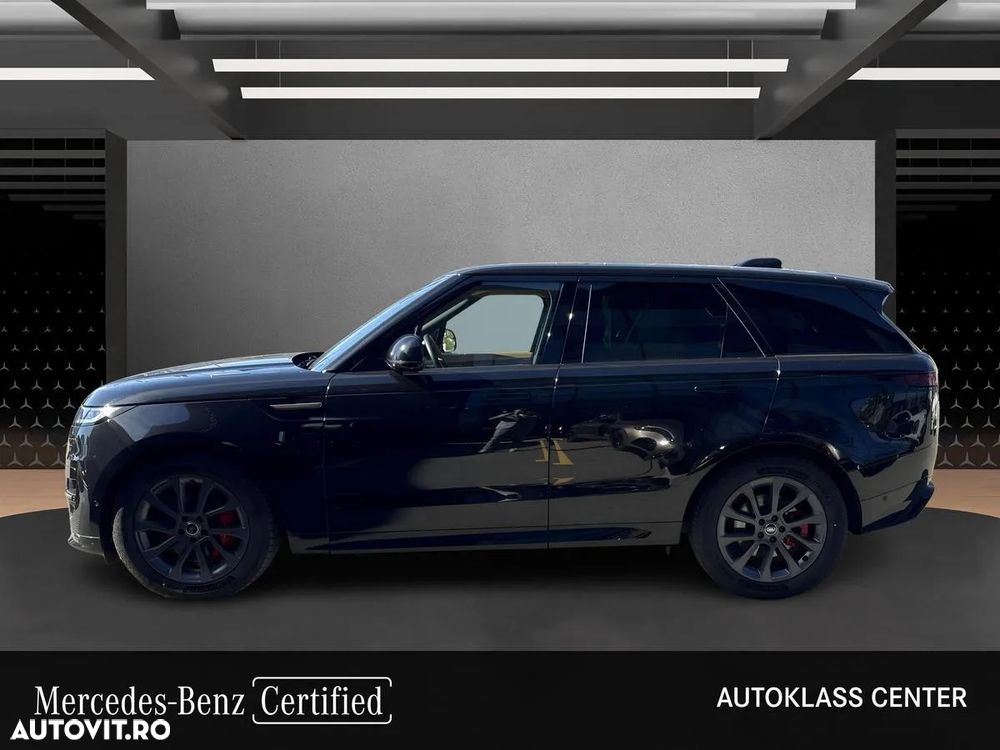 Land Rover Range Rover Sport 3.0 I6 D300 MHEV Dynamic HSE - 2