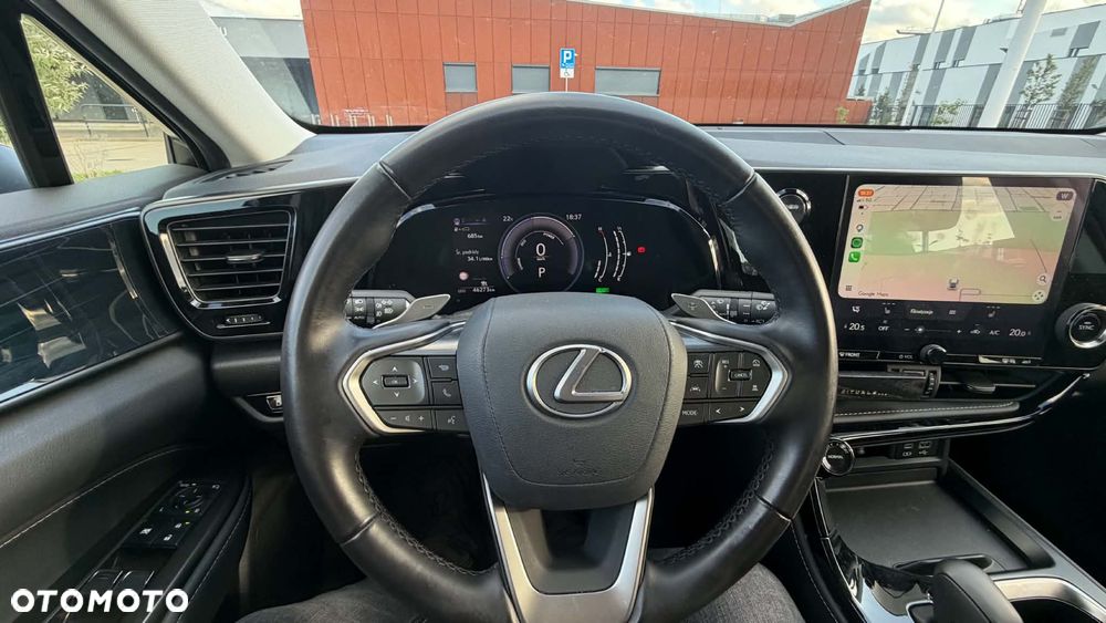 Lexus NX 350h Business AWD - 10