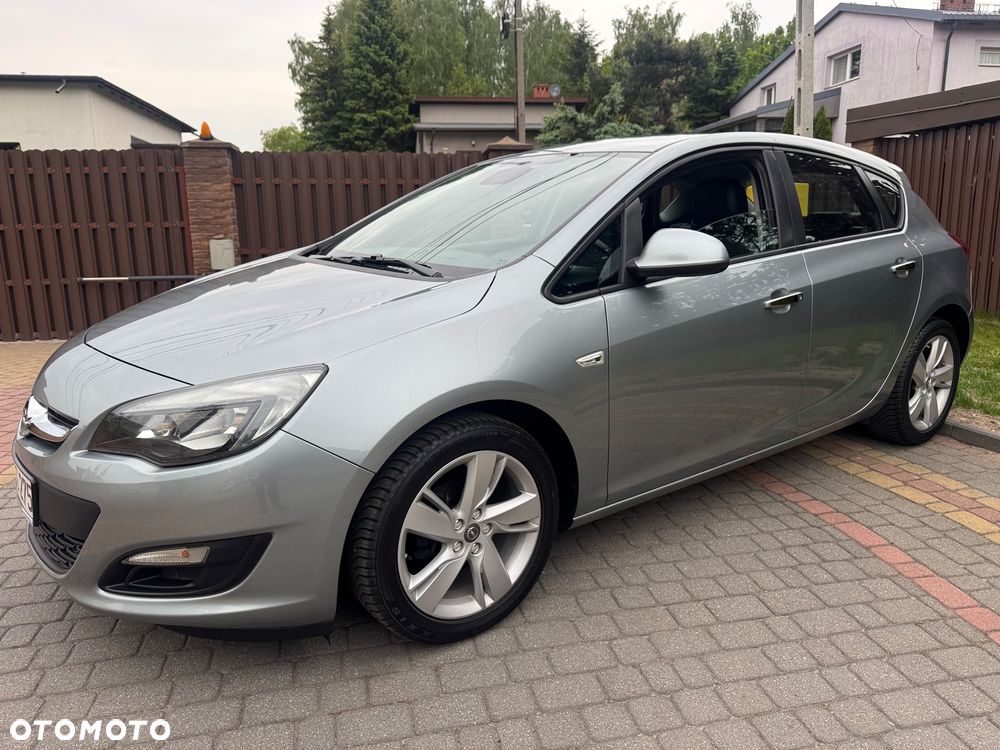 Opel Astra 1.6 Enjoy EU6 - 6
