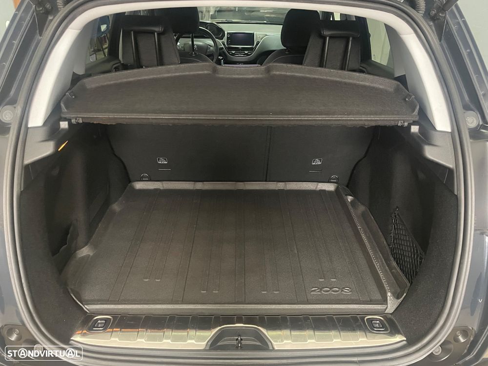 Peugeot 2008 PureTech 130 Stop&Start Allure - 13