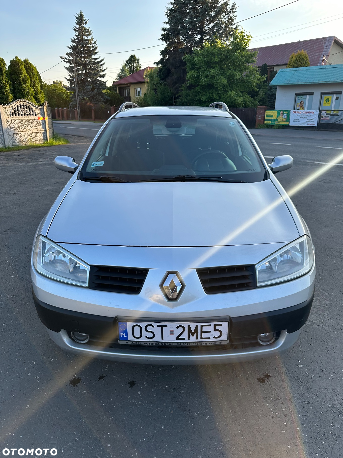 Renault Megane 1.6 Authentique - 12