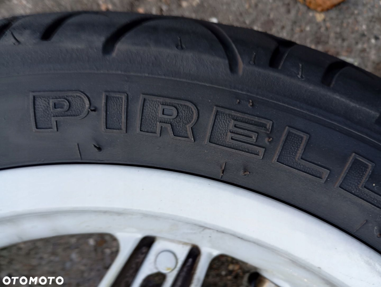 Malaguti Spider MAX RS 500 KOLO FELGAPRZOD 16 - 4