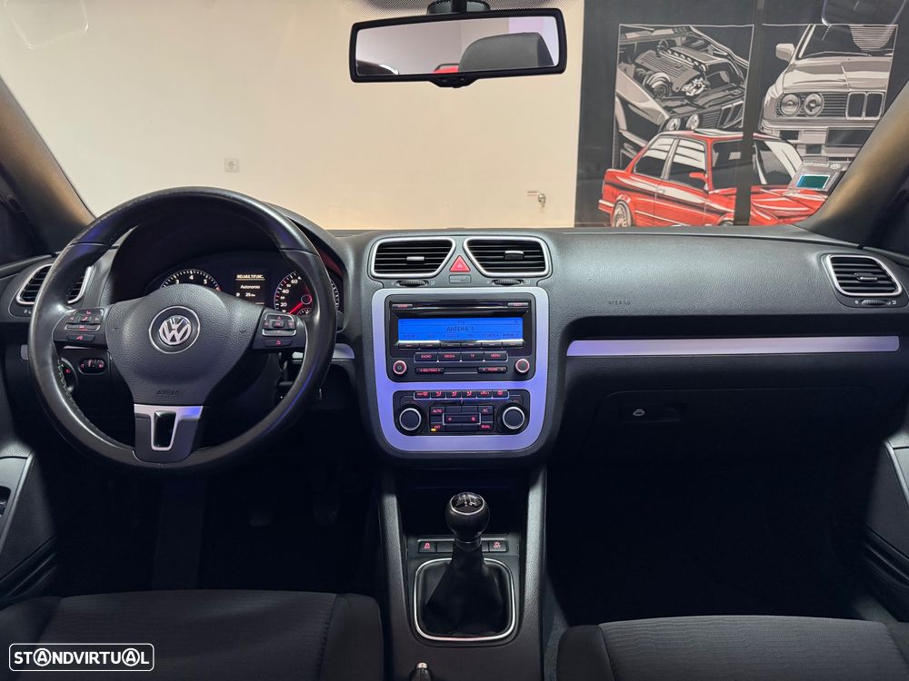 VW EOS 1.4 TSi BlueMotion - 56