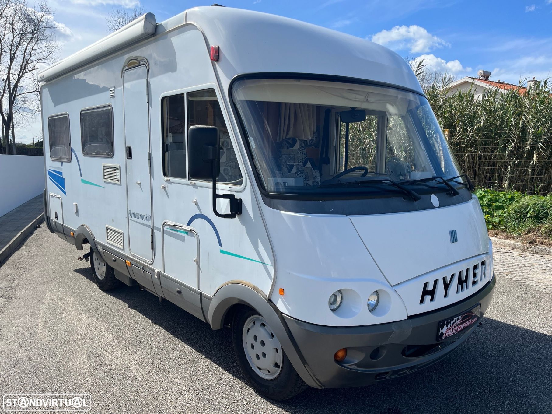 Hymer Classe B SL B534 - 1