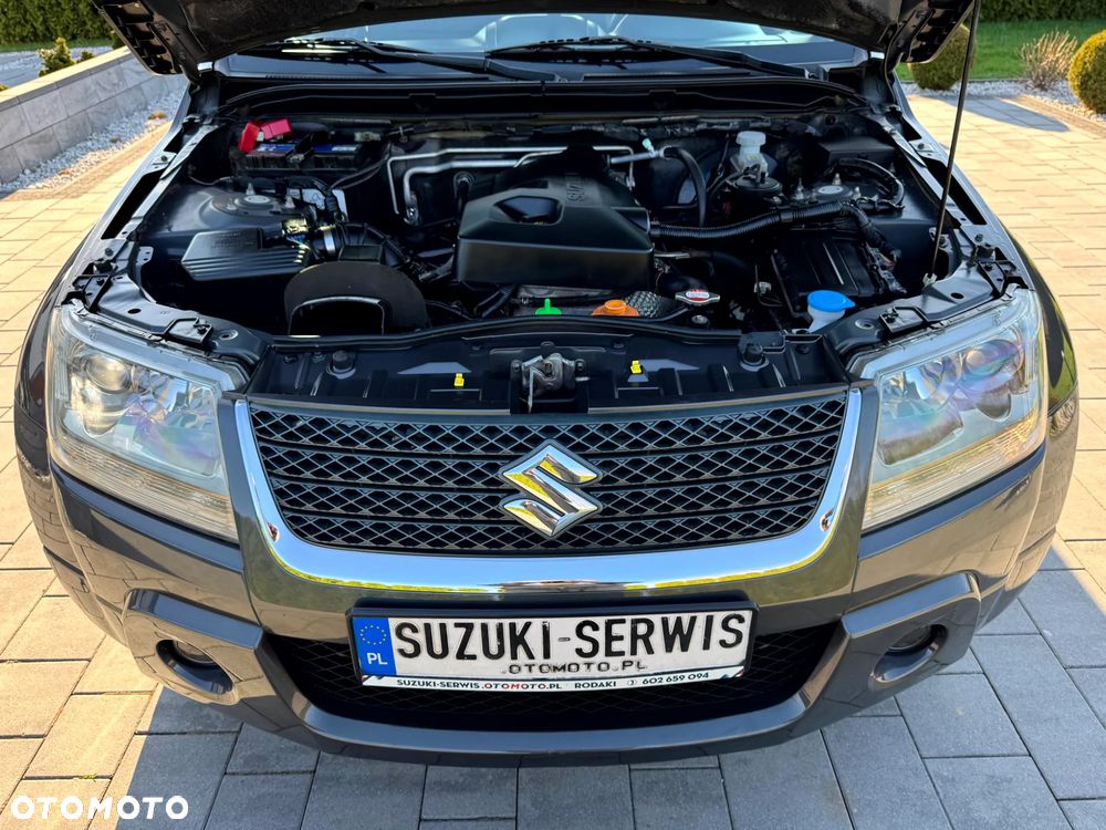 Suzuki Grand Vitara - 16
