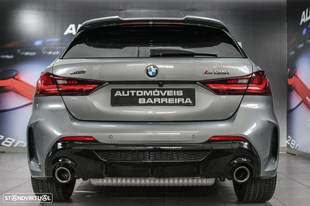 BMW M135i xDrive - 32